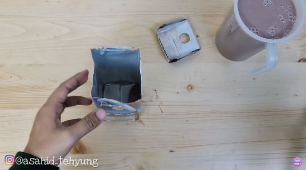 Tanpa gula atau telur, ini trik bikin puding cokelat yang manis dan lumer di mulut cuma pakai 2 bahan