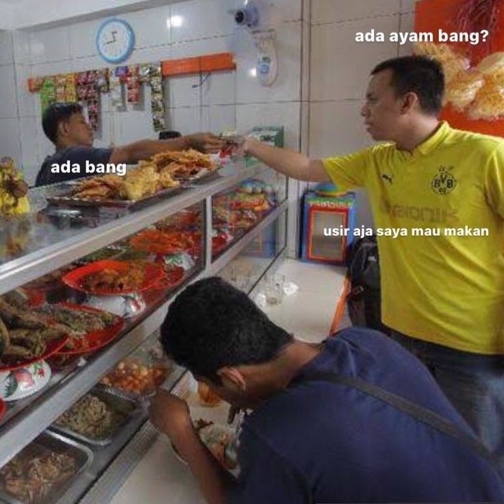 Meme tanya jawab nggak nyambung Berbagai sumber Meme tanya jawab nggak nyambung Berbagai sumber