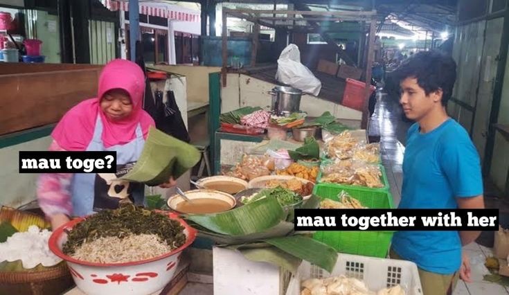 Meme tanya jawab nggak nyambung Berbagai sumber Meme tanya jawab nggak nyambung Berbagai sumber