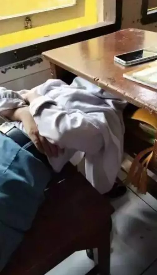 Potret murid kreatif gabut di kelas Berbagai sumber Potret murid kreatif gabut di kelas Berbagai sumber