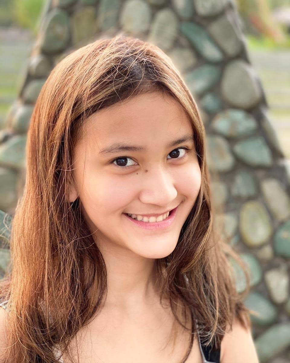 transformasi Harliafa Princi anak sulung Ferry Maryadi © 2023 brilio.net