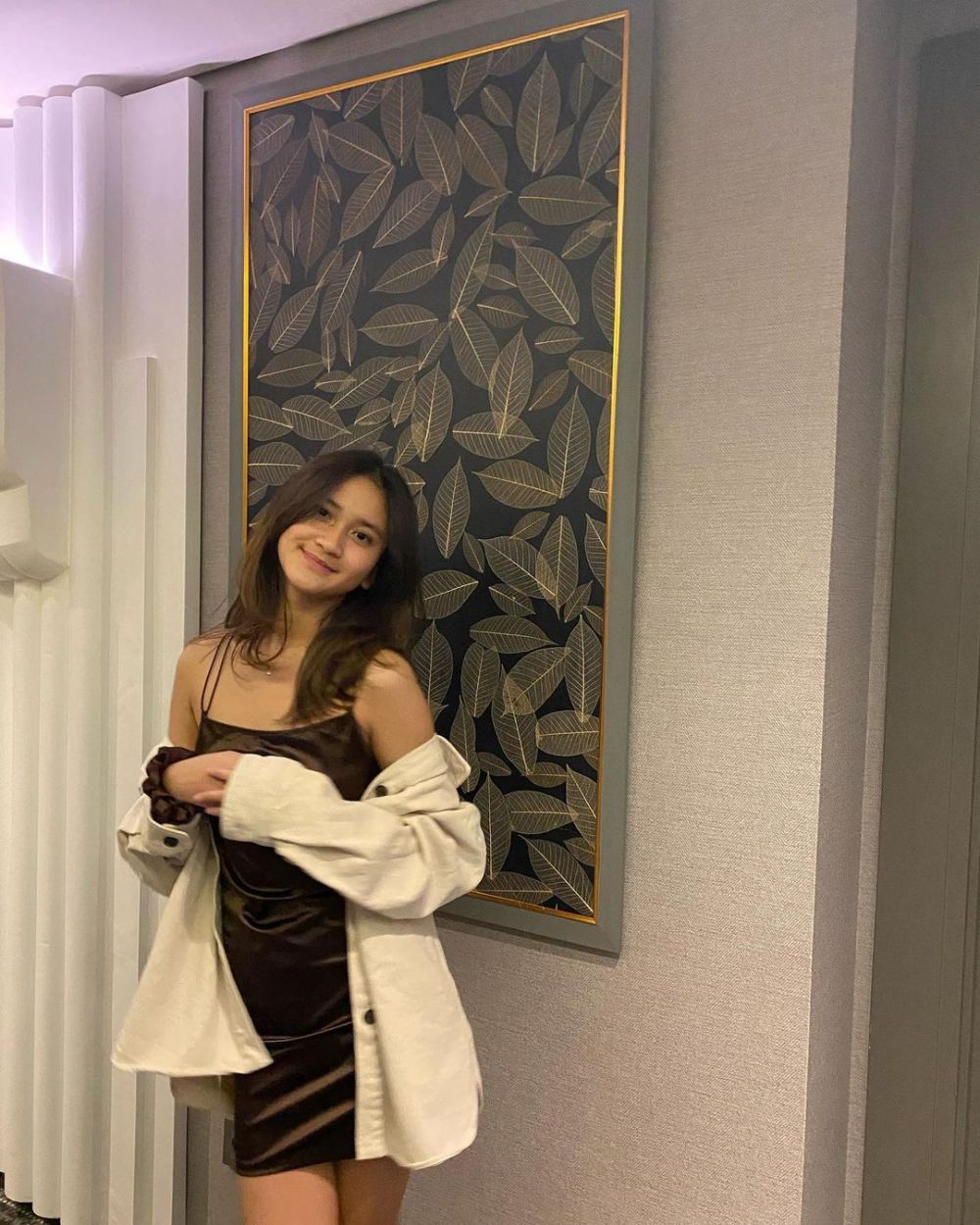 transformasi Harliafa Princi anak sulung Ferry Maryadi © 2023 brilio.net