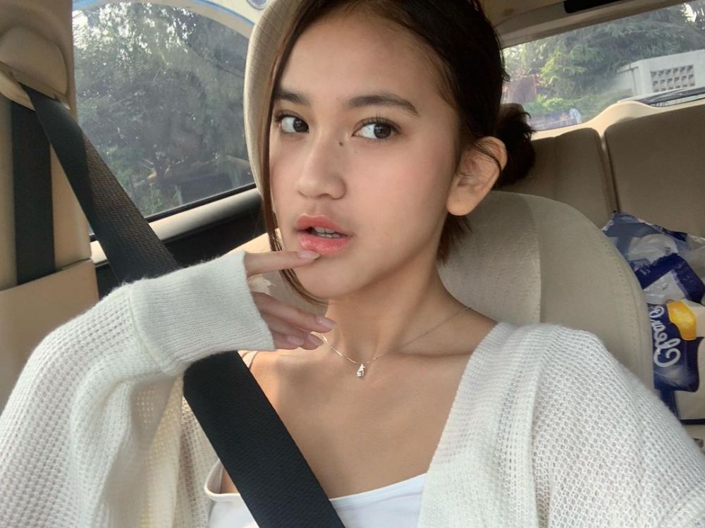 transformasi Harliafa Princi anak sulung Ferry Maryadi © 2023 brilio.net