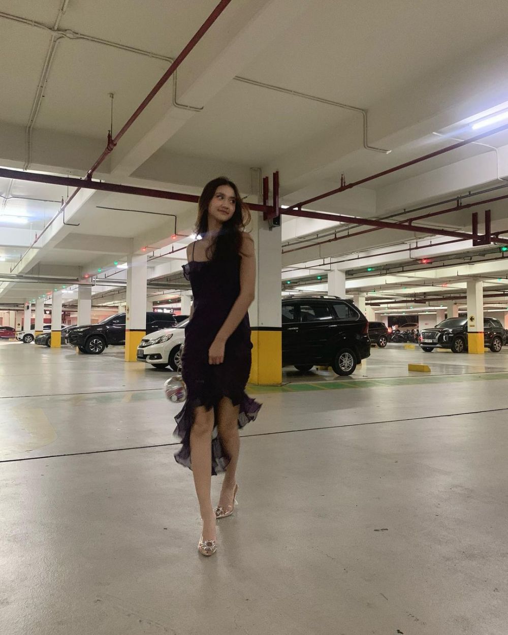 transformasi Harliafa Princi anak sulung Ferry Maryadi © 2023 brilio.net