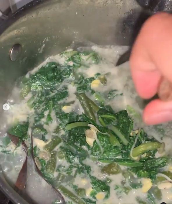 15 Resep bobor sawi hijau, gurih, segar, dan bikin nambah nafsu makan