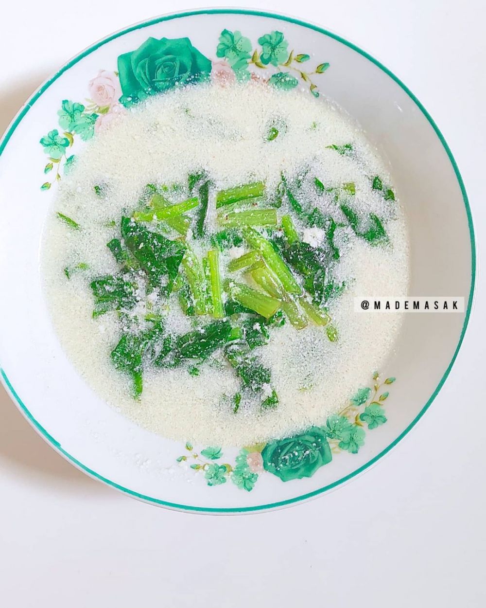 15 Resep bobor sawi hijau, gurih, segar, dan bikin nambah nafsu makan