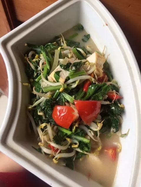 15 Resep bobor sawi hijau, gurih, segar, dan bikin nambah nafsu makan