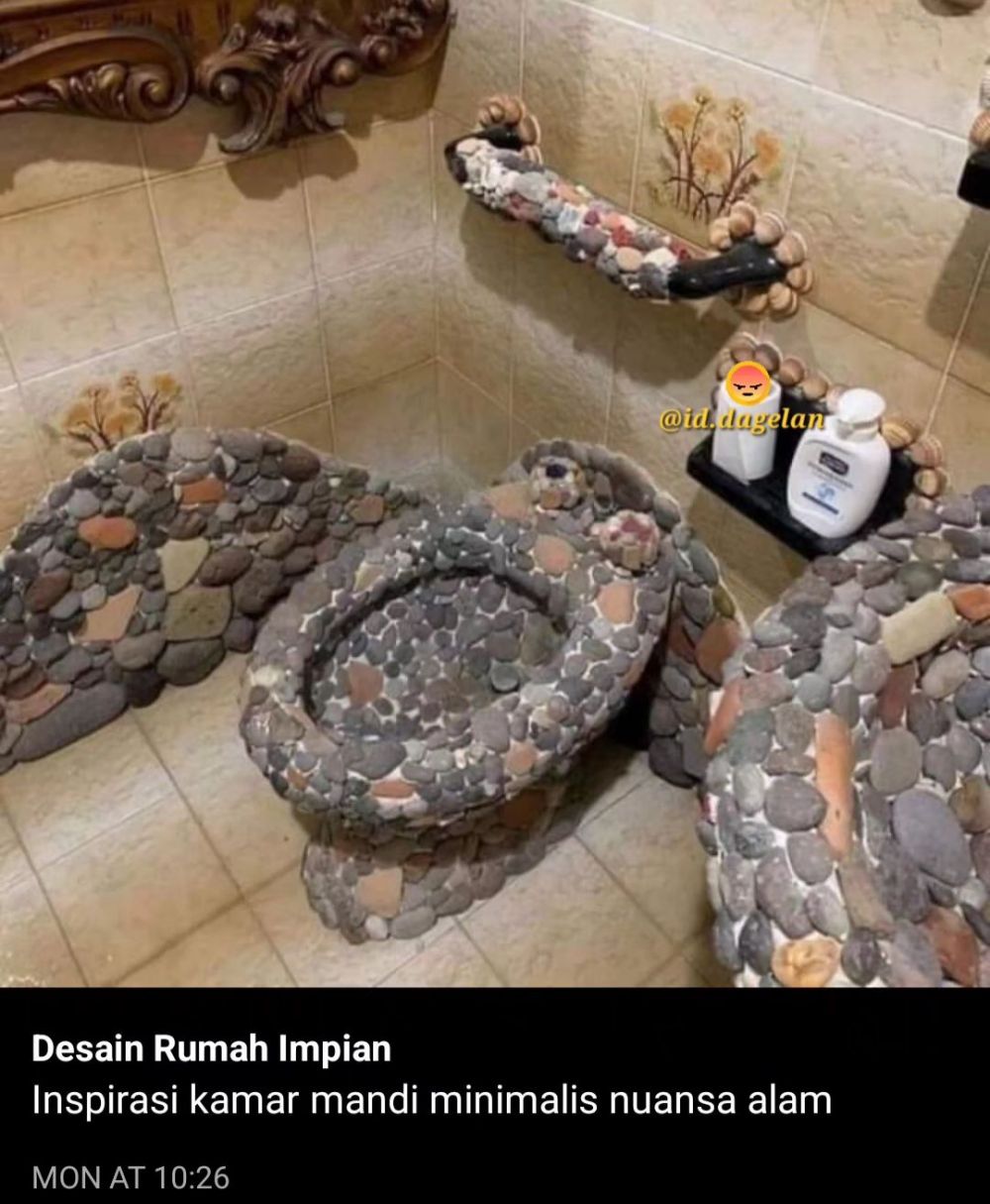 desain kamar mandi dalam © berbagai sumber