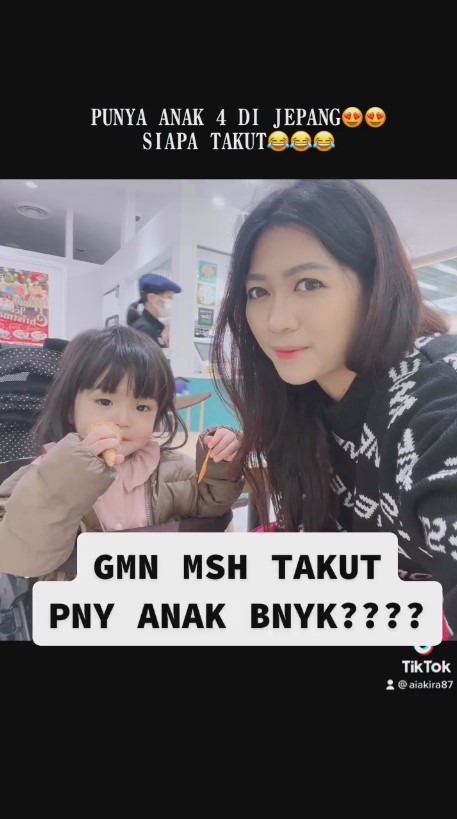 punya anak dibiayai pemerintah jepang total puluhan juta © 2023 brilio.net punya anak dibiayai pemerintah jepang total puluhan juta © 2023 brilio.net