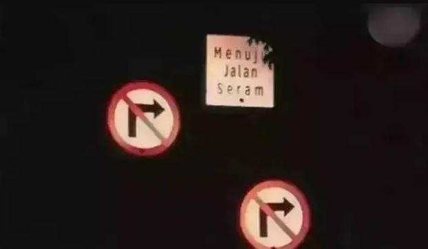 Potret kocak imbauan di plang pinggir jalan Berbagai sumber