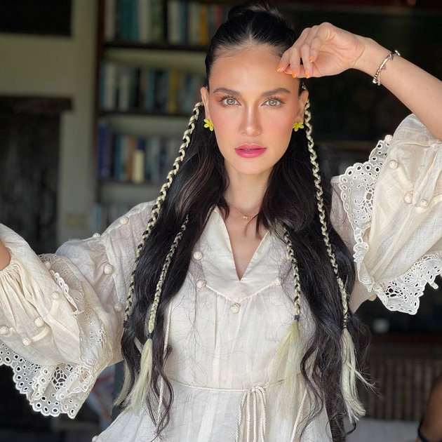 ultah Luna Maya Coachella © Instagram