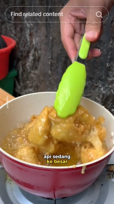 Jangan cuma ditambah margarin, ini trik bikin adonan pisang goreng agar renyah tahan lama