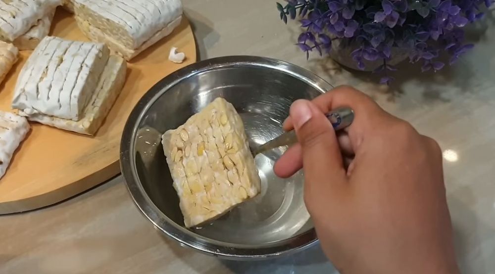 Trik menggoreng tempe supaya hasilnya renyah hingga 1 bulan, ampuh tanpa dijemur atau dibaluri tepung