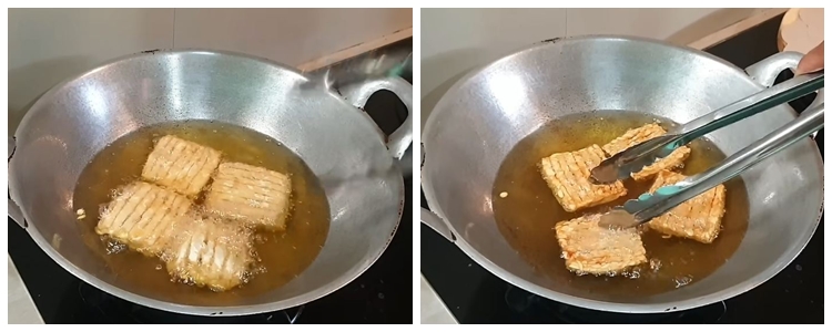 Trik menggoreng tempe supaya hasilnya renyah hingga 1 bulan, ampuh tanpa dijemur atau dibaluri tepung