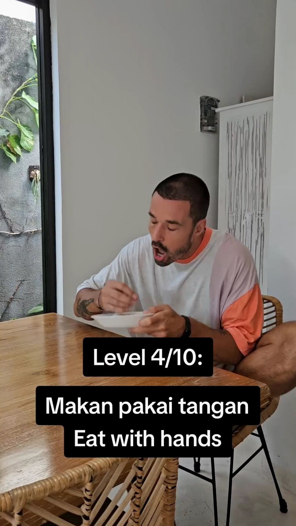 kebiasaan orang indonesia © Instagram