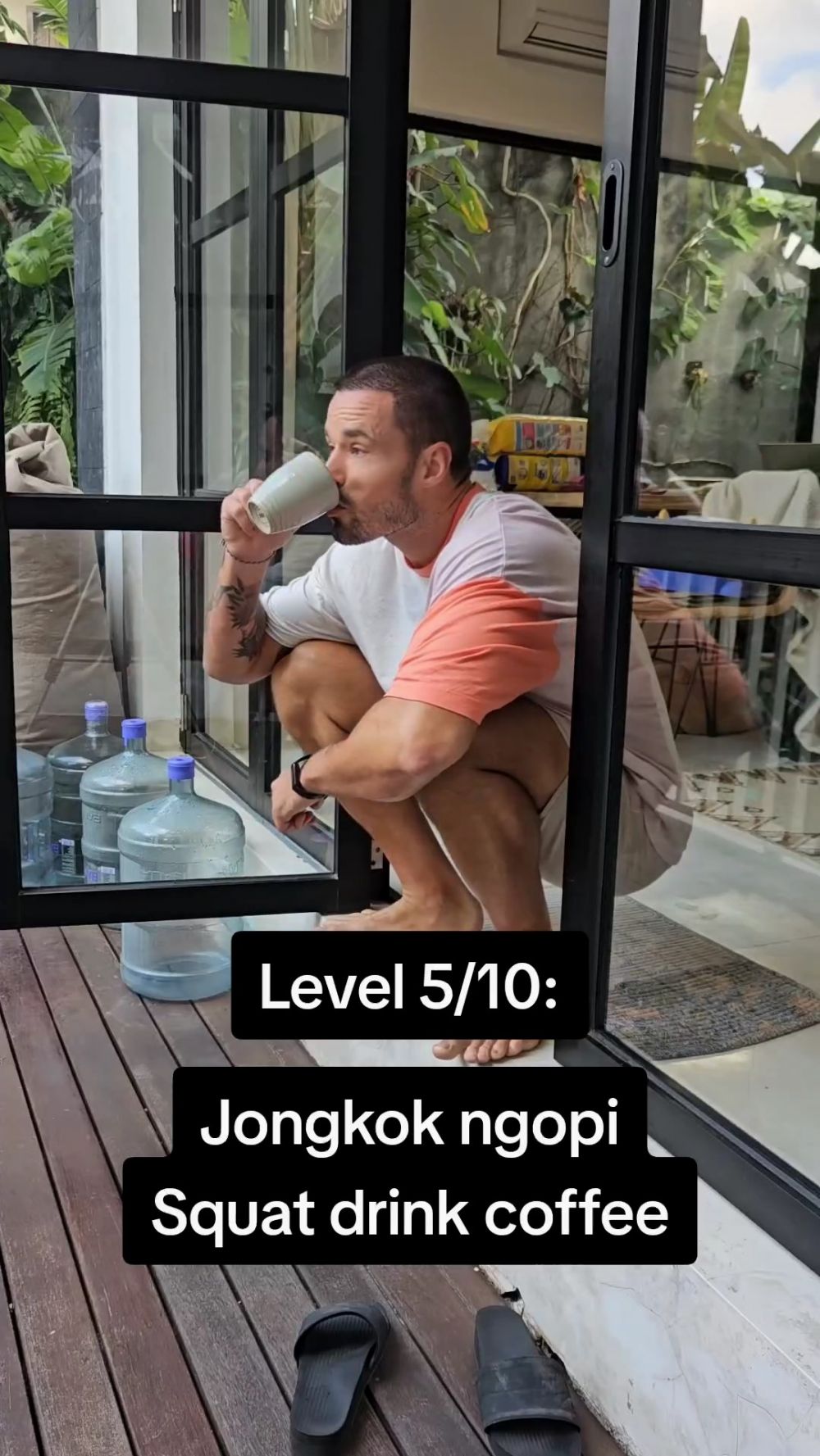 kebiasaan orang indonesia © Instagram