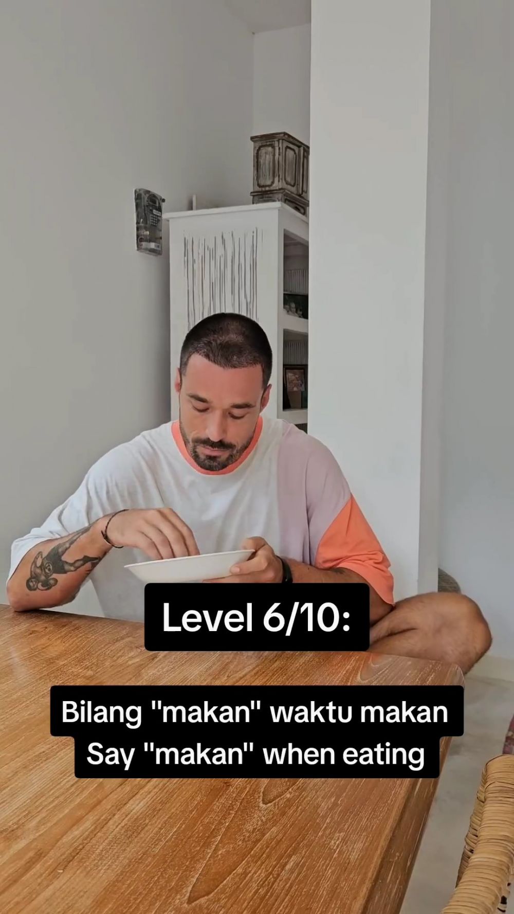 kebiasaan orang indonesia © Instagram