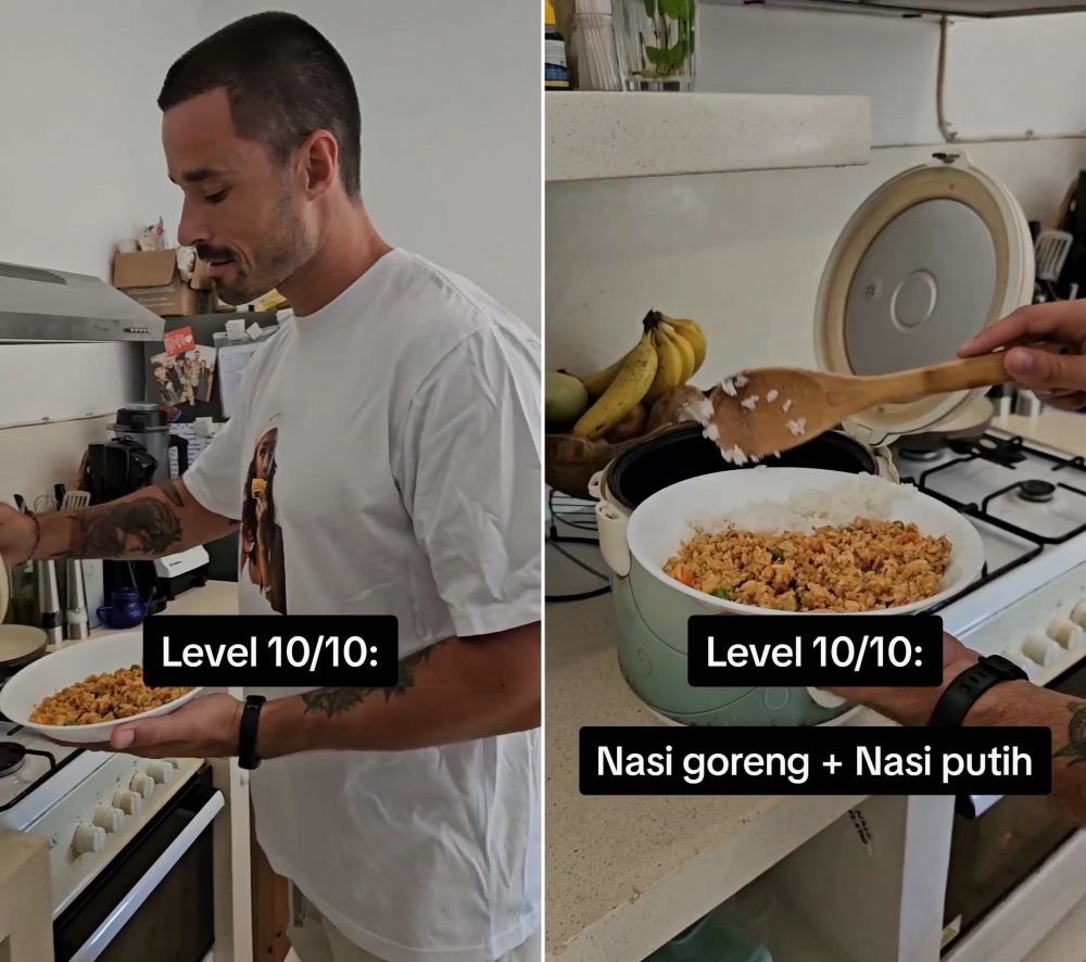 kebiasaan orang indonesia © Instagram