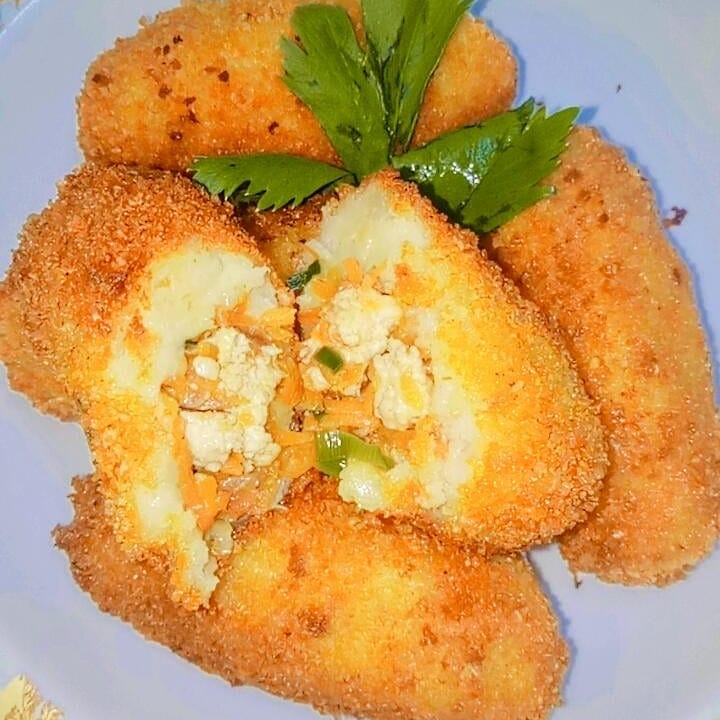 15 Resep olahan kornet ayam, lezat, praktis, dan bikin nagih