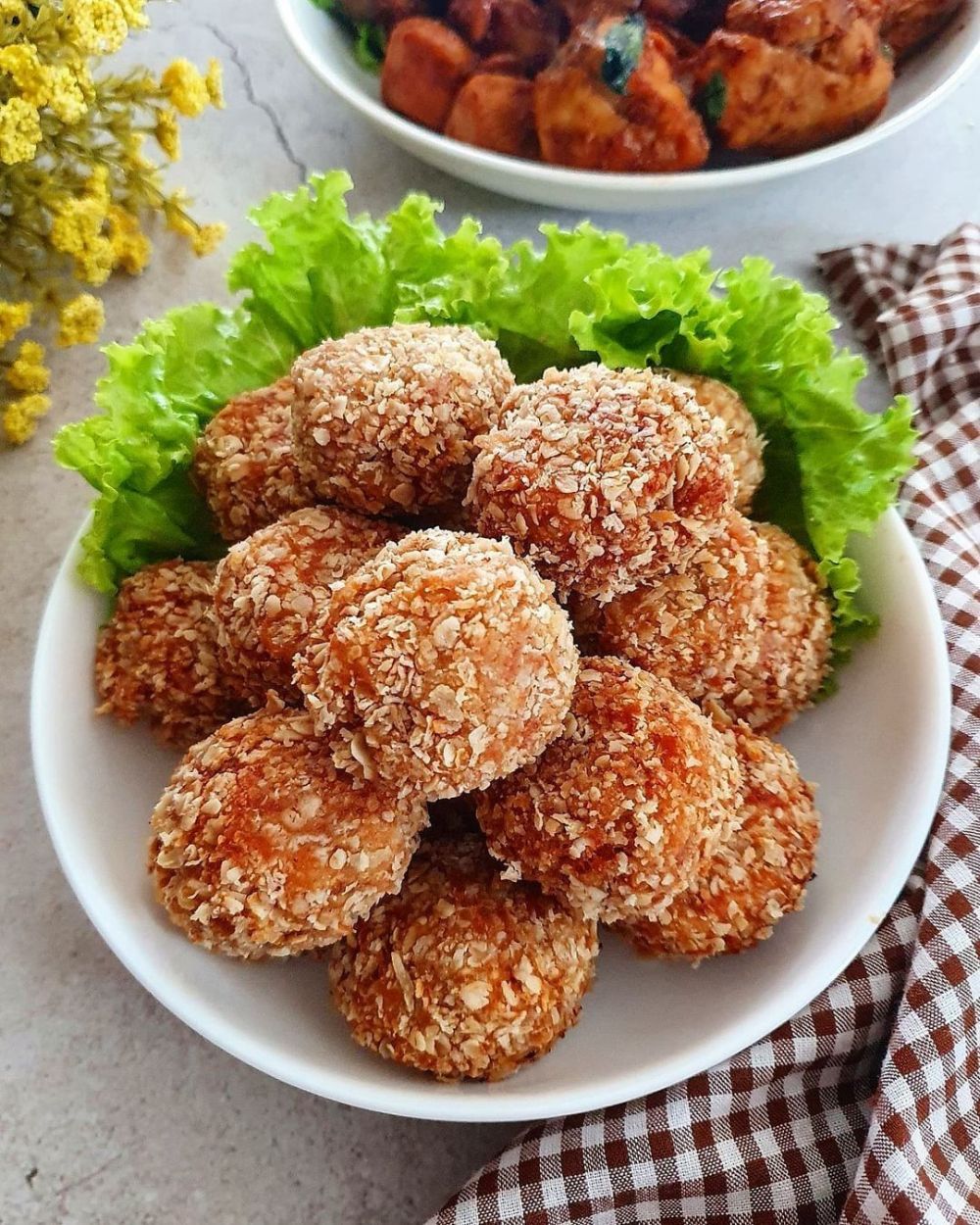 15 Resep olahan kornet ayam, lezat, praktis, dan bikin nagih