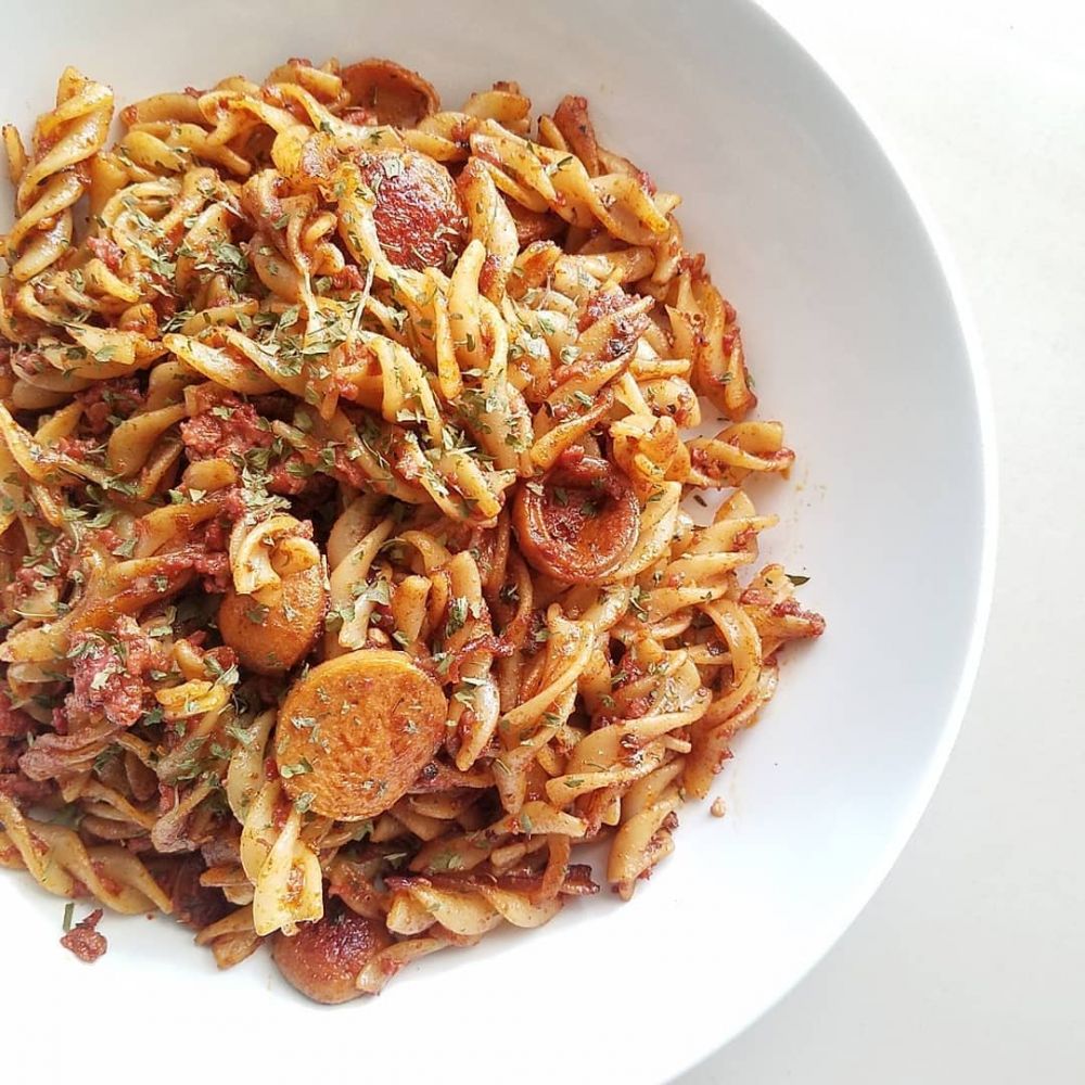 15 Resep olahan kornet ayam, lezat, praktis, dan bikin nagih