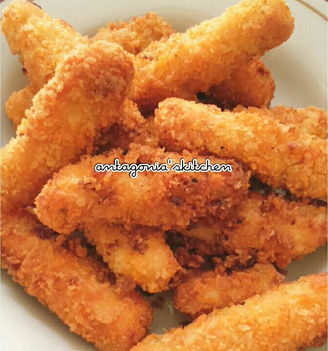 15 Resep olahan kornet ayam, lezat, praktis, dan bikin nagih