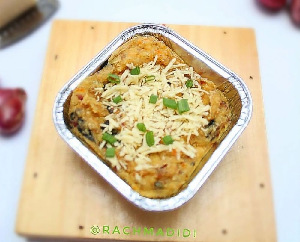 15 Resep olahan kornet ayam, lezat, praktis, dan bikin nagih