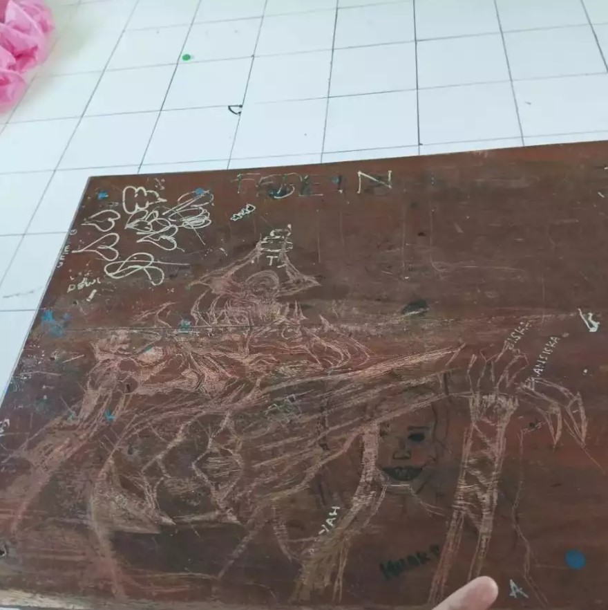 Murid kelewat pinter gabut Berbagai sumber