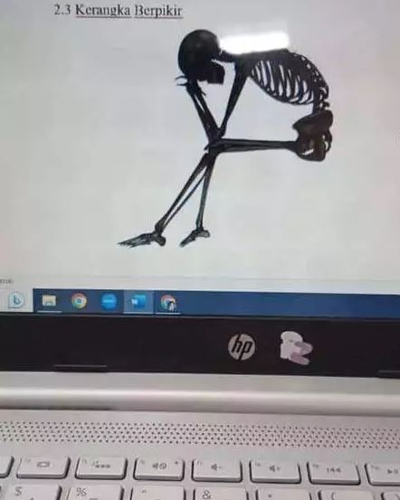 Potret kocak tulisan nyeleneh tugas mahasiswa Berbagai sumber