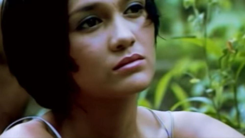 transformasi Luna Maya dari awal karier © berbagai sumber