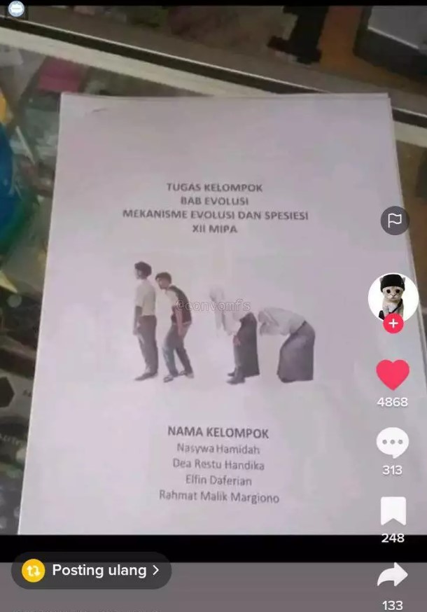 Hasil tugas murid kelewat kreatif  Berbagai sumber Hasil tugas murid kelewat kreatif  Berbagai sumber