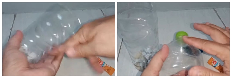 Cara sederhana bikin perangkap kecoak pakai 2 bahan dapur, ampuh dan mudah dibuat