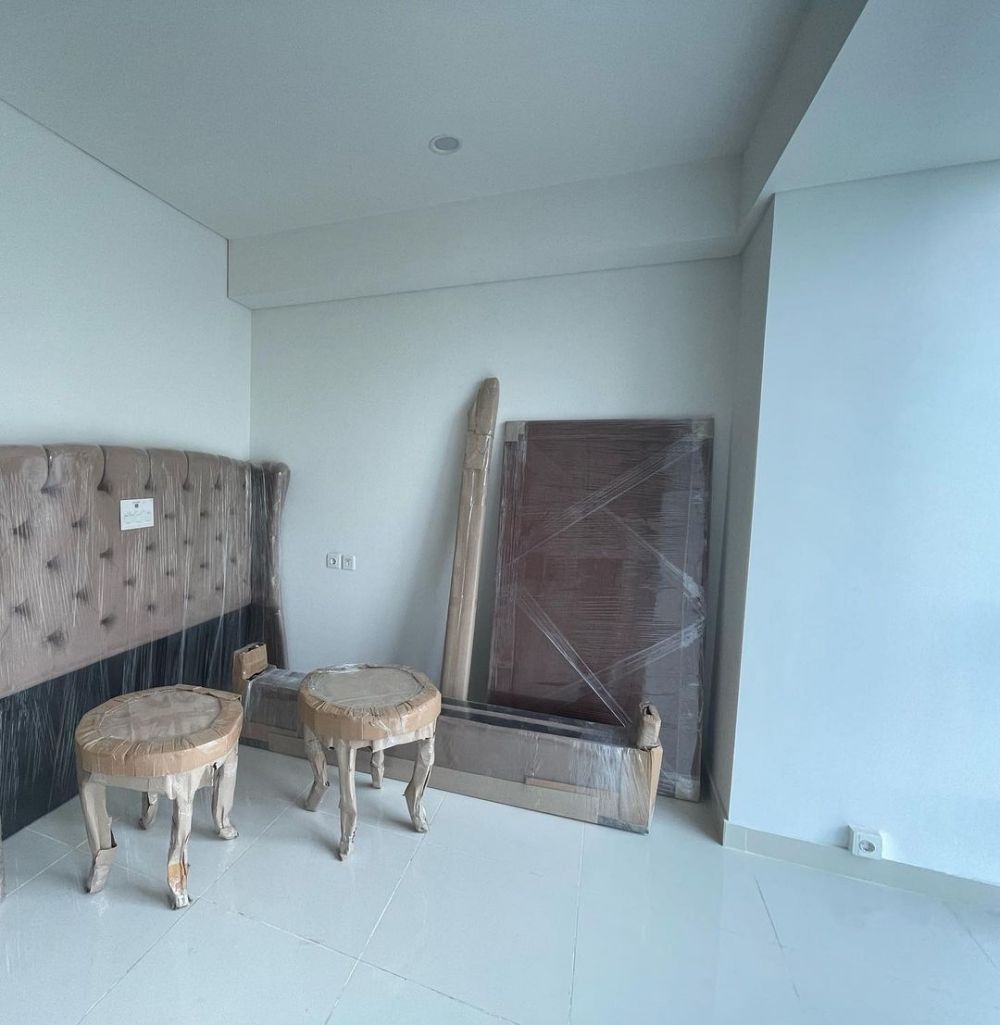 Apartemen Jessica Iskandar dijual usai jadi korban penipuan, intip 6 penampakan interior mewahnya