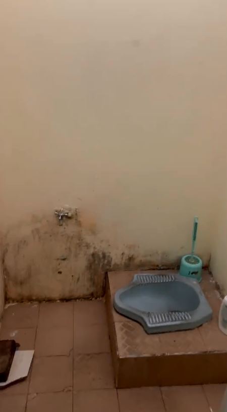 dimakeover hasilnya mirip apartemen © TikTok