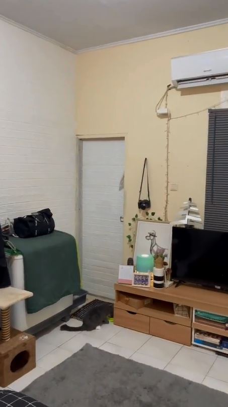 dimakeover hasilnya mirip apartemen © TikTok