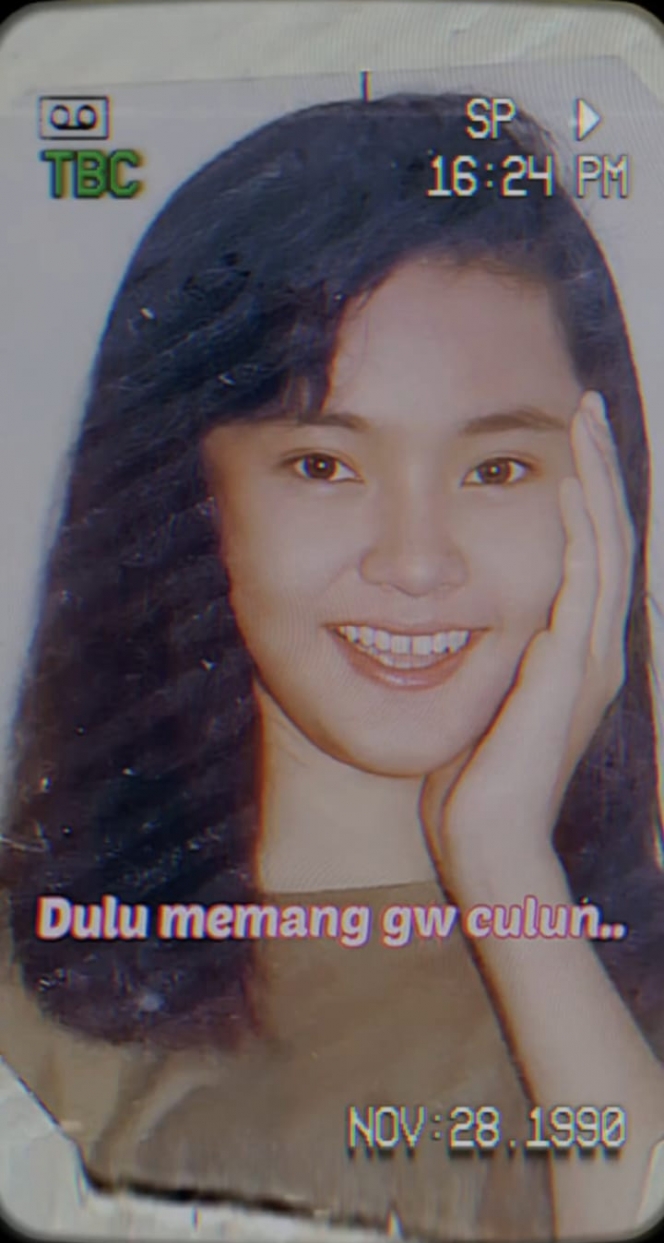 ibu gabriel mantan pacar gunawan © berbagai sumber