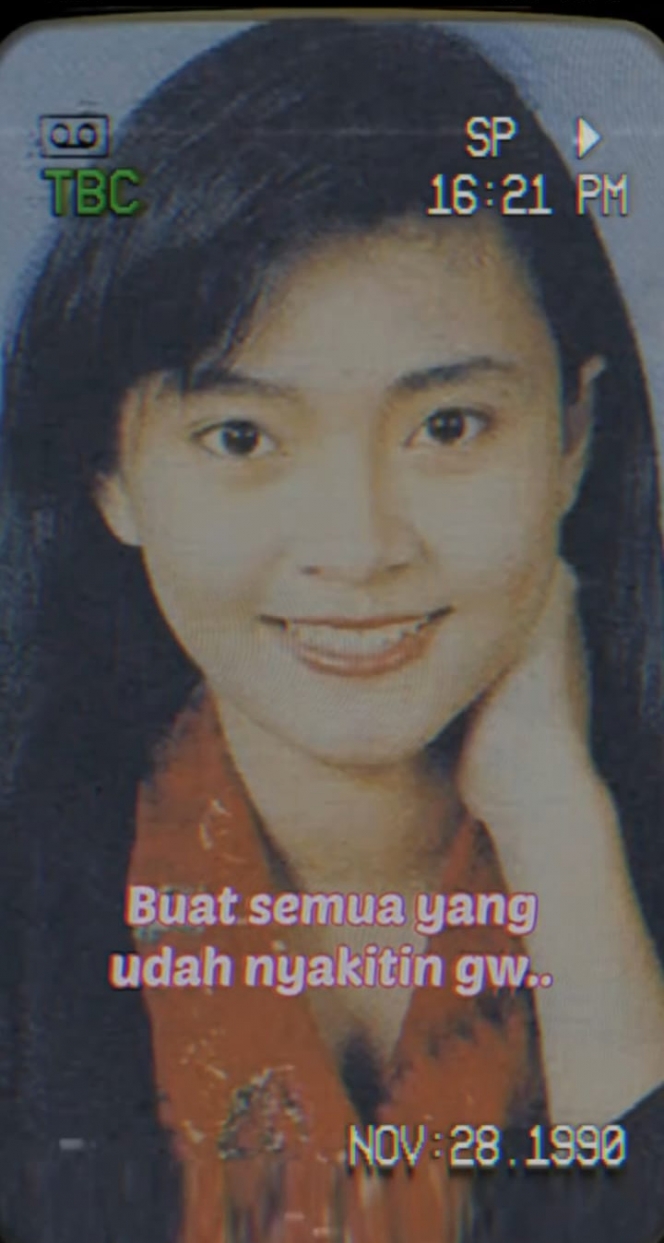 ibu gabriel mantan pacar gunawan © berbagai sumber