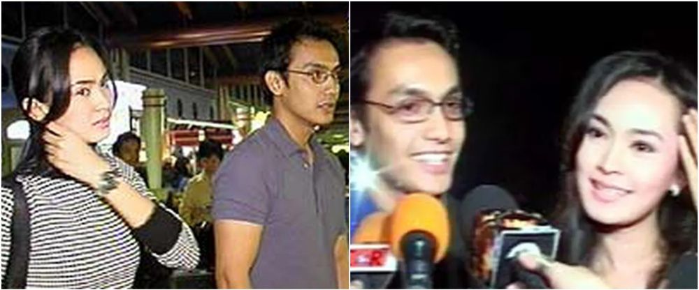 ibu gabriel mantan pacar gunawan © berbagai sumber