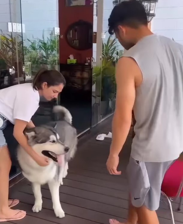 momen perayaan ultah yakup hasibuan, jessica mila disorot © berbagai sumber