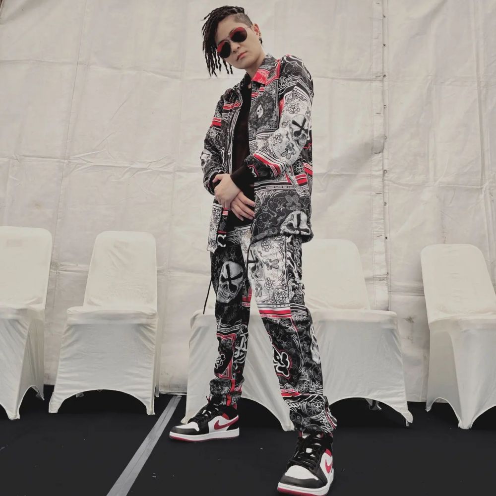 seleb pernah dikira cowok gegara dandanan © instagram