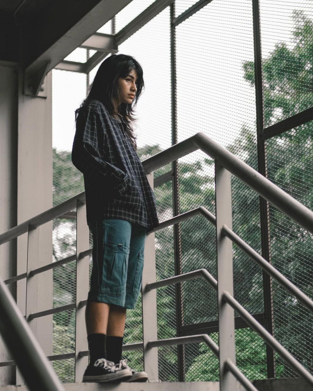 seleb pernah dikira cowok gegara dandanan © instagram