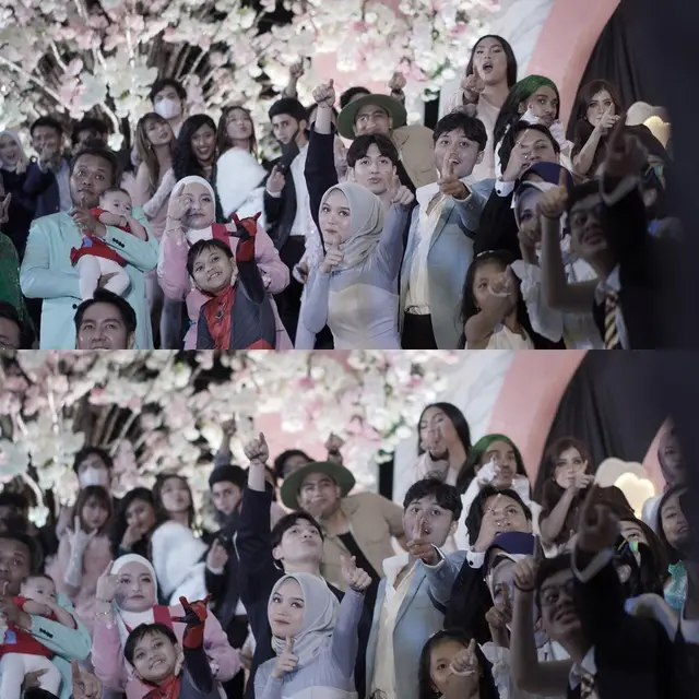 pesta ultah seleb ini bak konser musik © 2023 brilio.net pesta ultah seleb ini bak konser musik © 2023 brilio.net