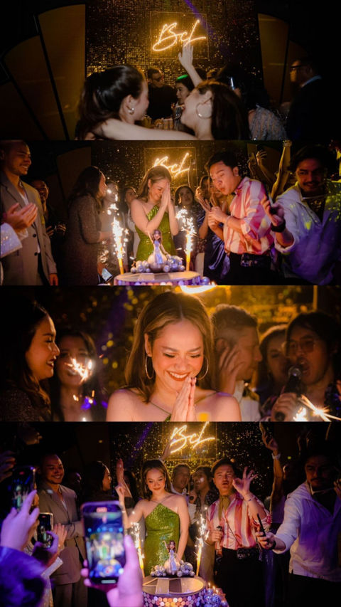 pesta ultah seleb ini bak konser musik © 2023 brilio.net pesta ultah seleb ini bak konser musik © 2023 brilio.net