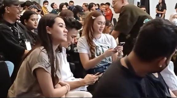 momen kebersamaan Thariq halilintar dan Aaliyah Massaid © 2023 brilio.net momen kebersamaan Thariq halilintar dan Aaliyah Massaid © 2023 brilio.net