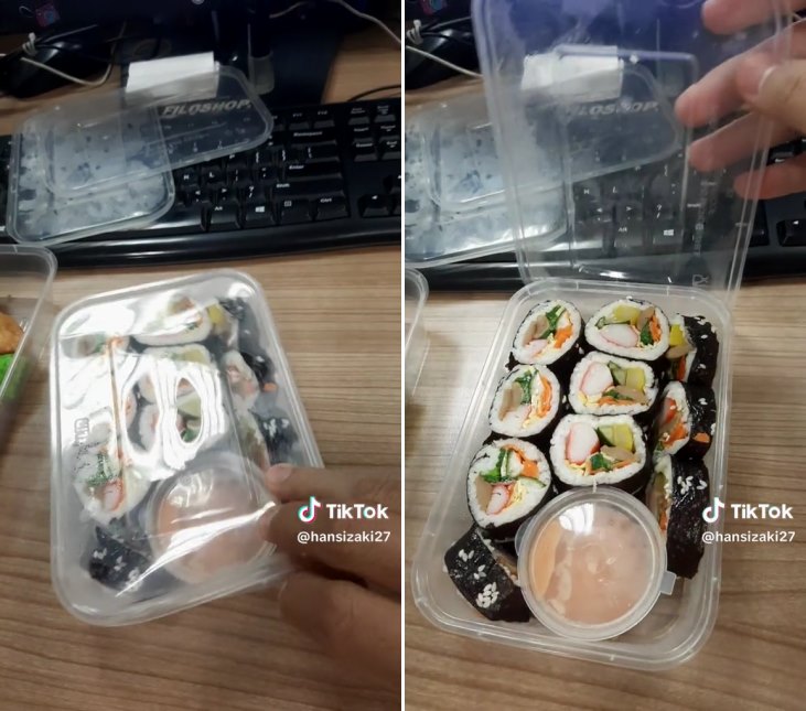 bekel istri © TikTok