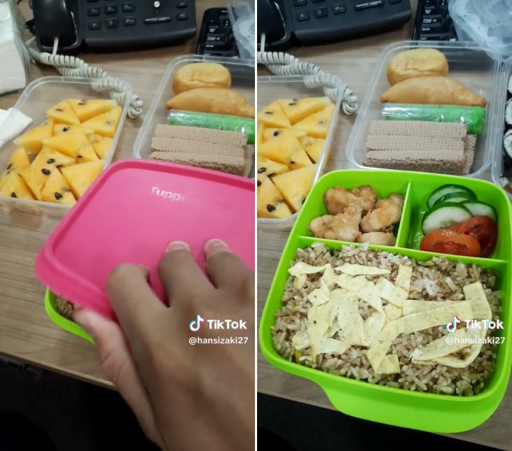 bekel istri © TikTok