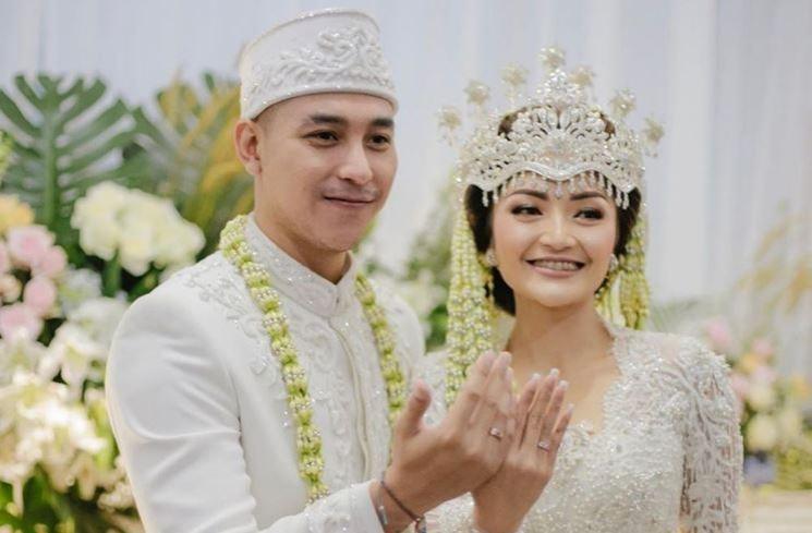 Momen seleb gelar pernikahan di rumah © 2023 brilio.net