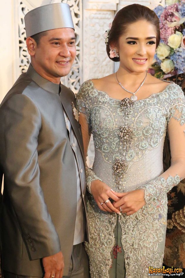 Momen seleb gelar pernikahan di rumah © 2023 brilio.net