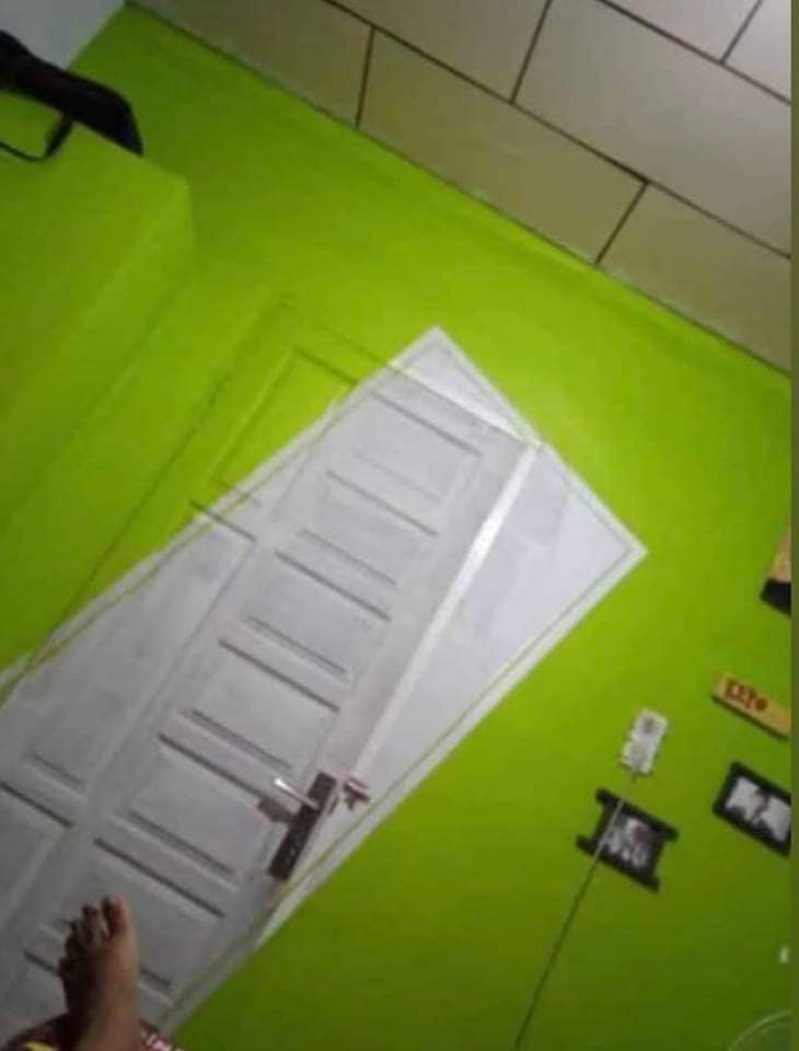 interior rumah aneh © berbagai sumber interior rumah aneh © berbagai sumber