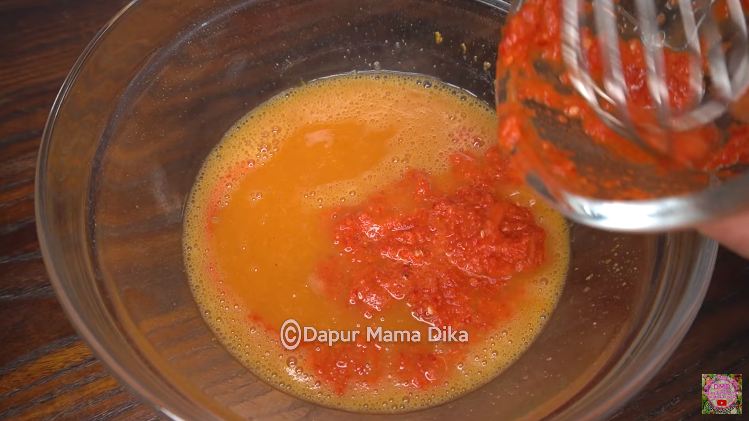 Nggak cuma tepung terigu, ini trik agar telur dadar lebih tebal dan lembut cuma tambah 2 bahan dapur